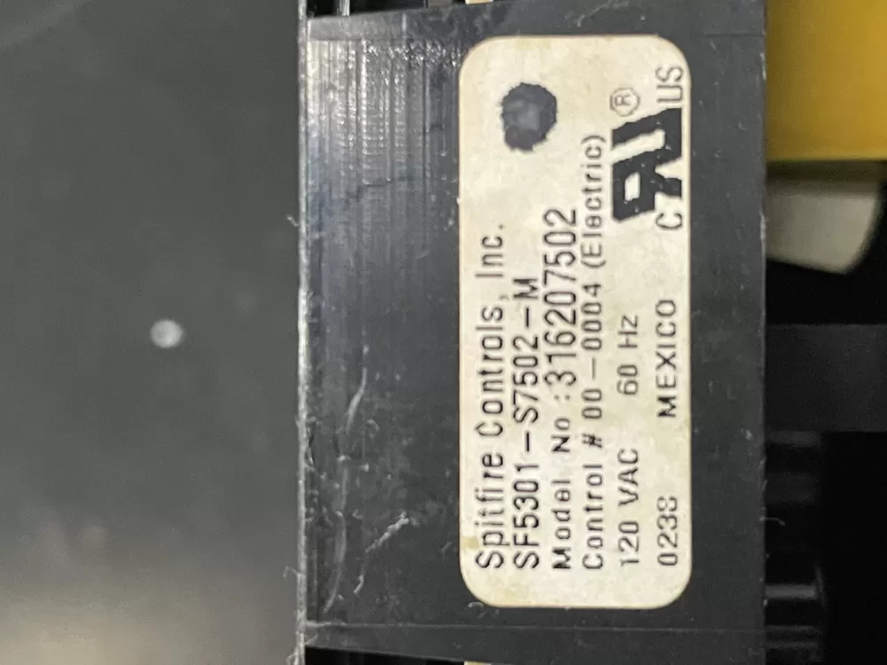 Frigidaire Kenmore AP3672811 1863345 Range Control Board AZ5054 | 1594WM