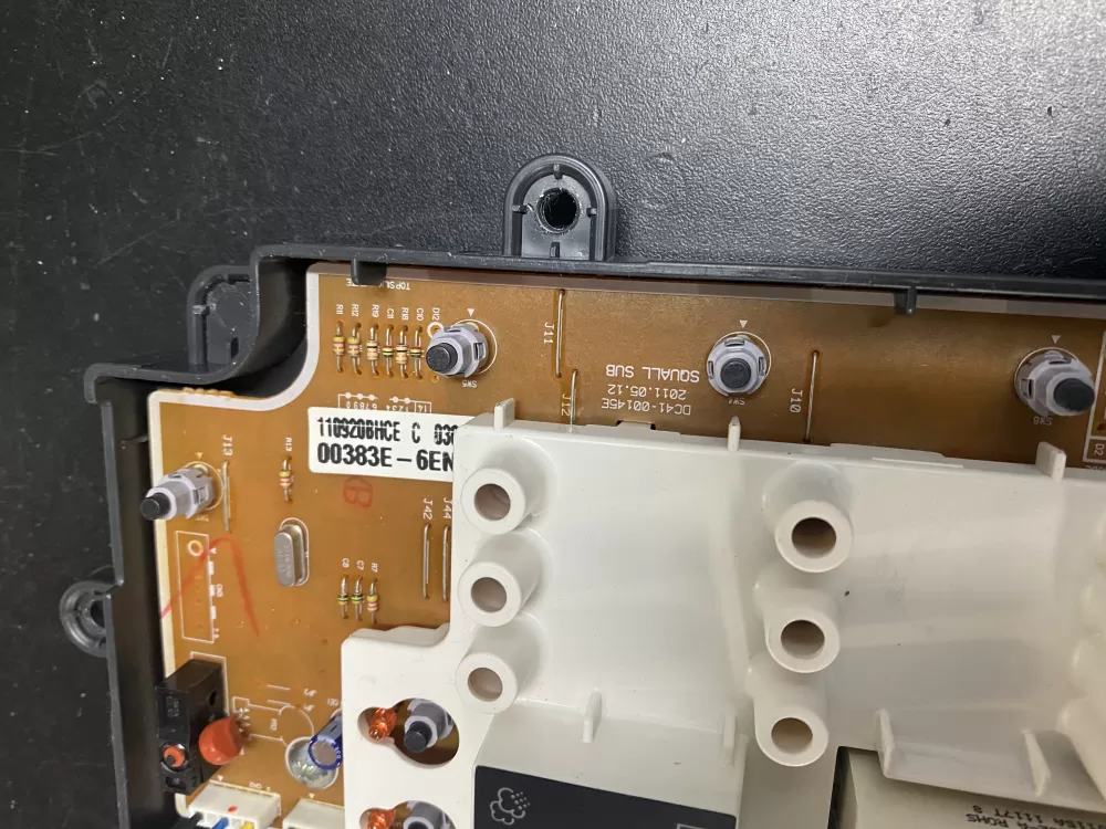 Samsung DC92 00384F DC41 00145E Washer Control Board AZ15481 | BK1340