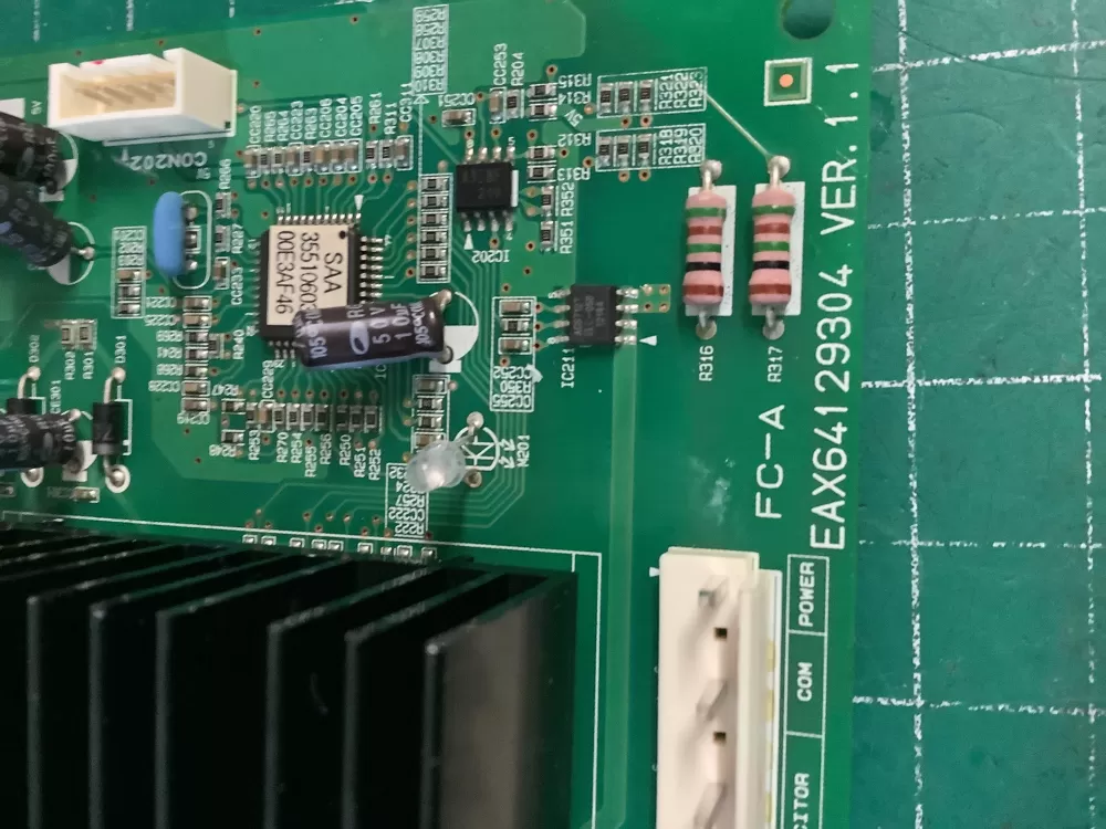 Kenmore EAX64129304 Refrigerator Control Board AZ224016 | NR1838