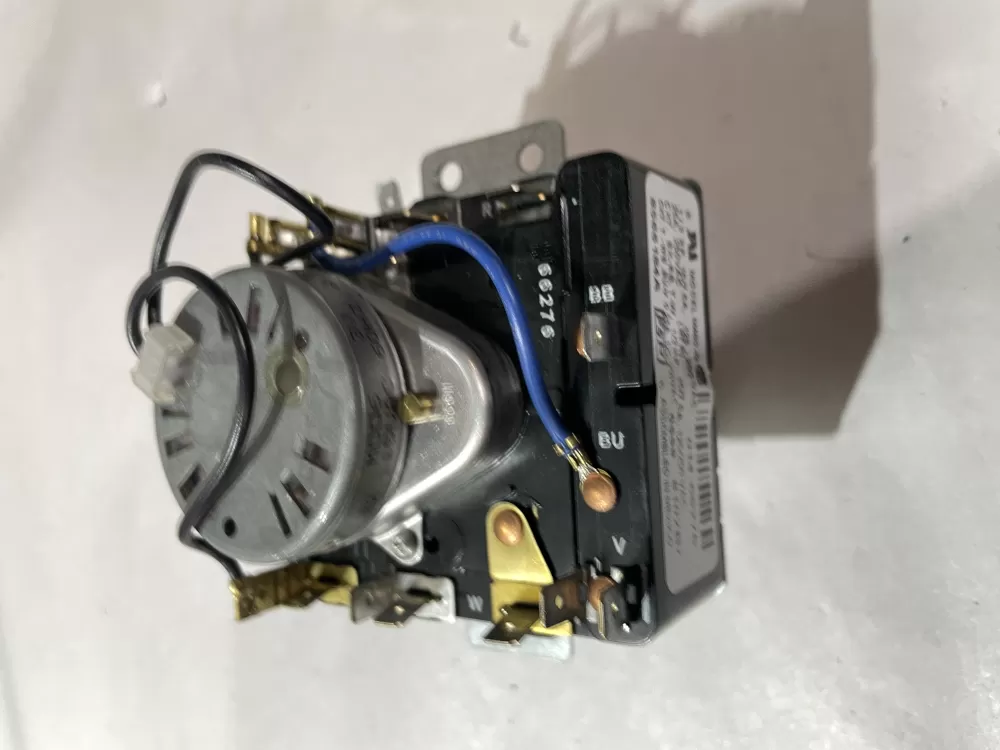 Whirlpool 8566184A 8566184 WP8566184 Dryer Timer AZ205417 | Wm672