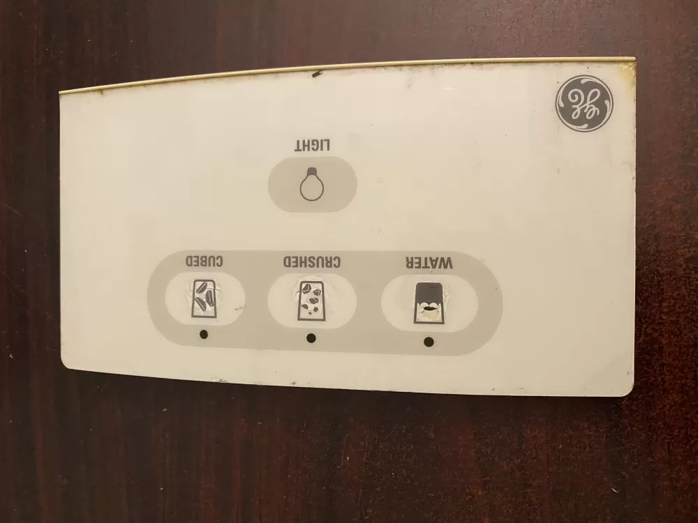 GE 197d5551g003 Refrigerator Control Board Dispenser AZ90743 | BK1438