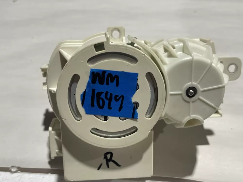 Whirlpool 5 001 22b Synchronous Motor 20v 9300 AZ144932 | Wm1849