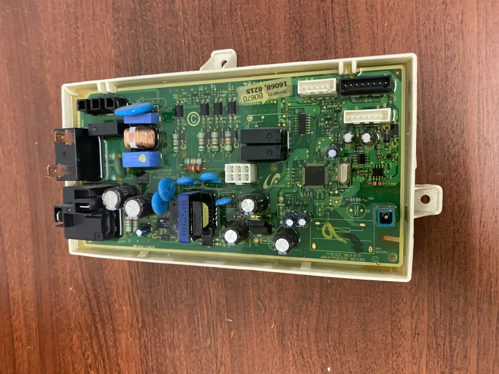 Samsung AP5916737 DC92-00669X DC92-01596B DC92-01606B DC92-00669Y PS9605906 Dryer Control Board