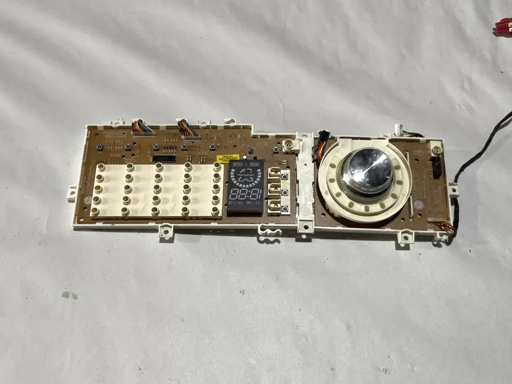 LG EAX32221201 EBR33477203 Dryer Control Board