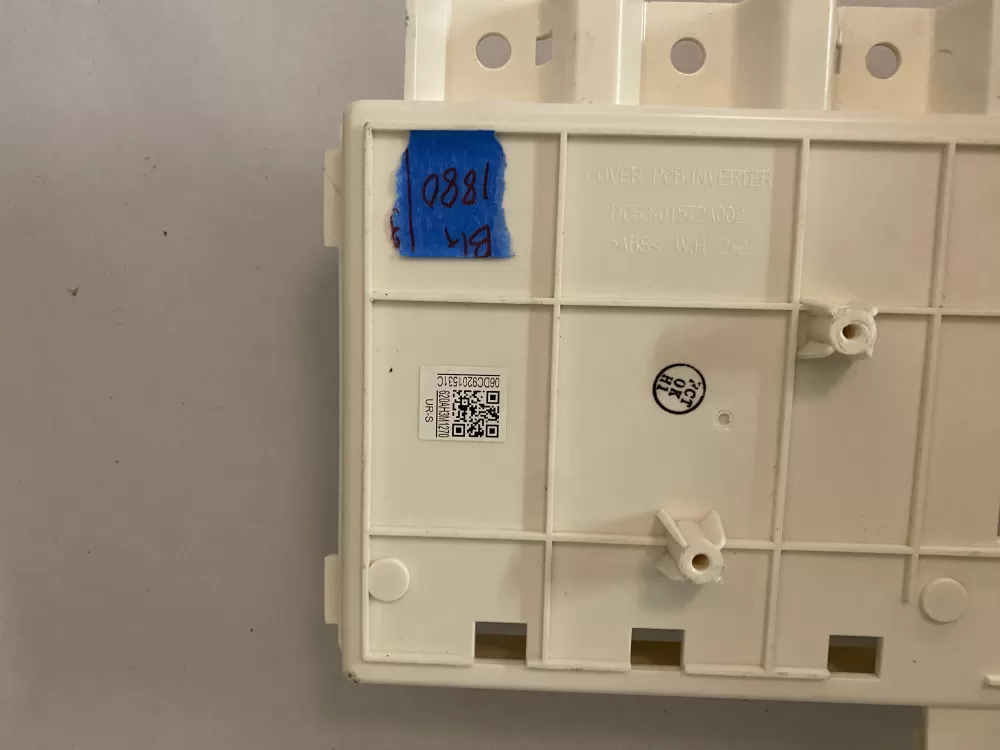 Samsung DC92-01982B DC92-01803P Washer Control Board AZ111094 | BK1880