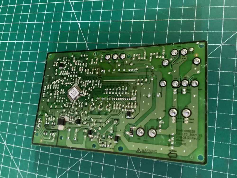 Samsung Refrigerator DA92-00763M Power Inverter AZ190087 | NR2100