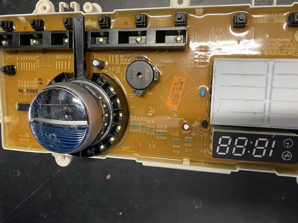 LG EBR62267105 EBR62267102 EAX60993601 Washer Control Board AZ19416 | BKV96