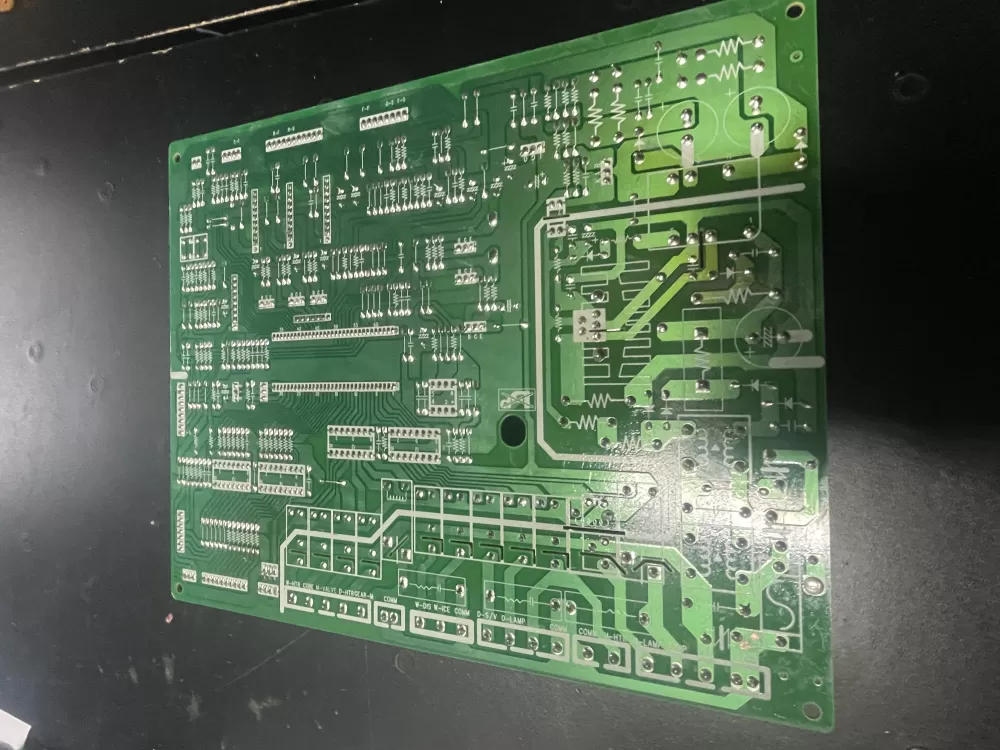 Bosch 5EM2828C0B Refrigerator Main Control Board AZ7567 | WM1601