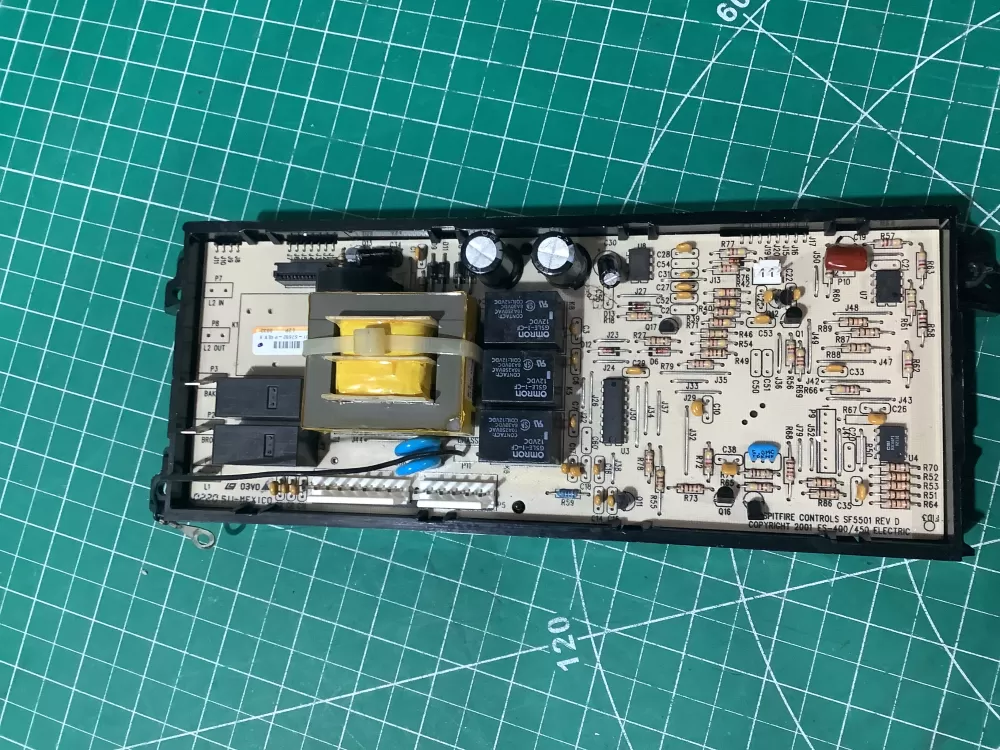 Kenmore 948914 316248002 316207602 Oven Control Board AZ193568 | AR2229