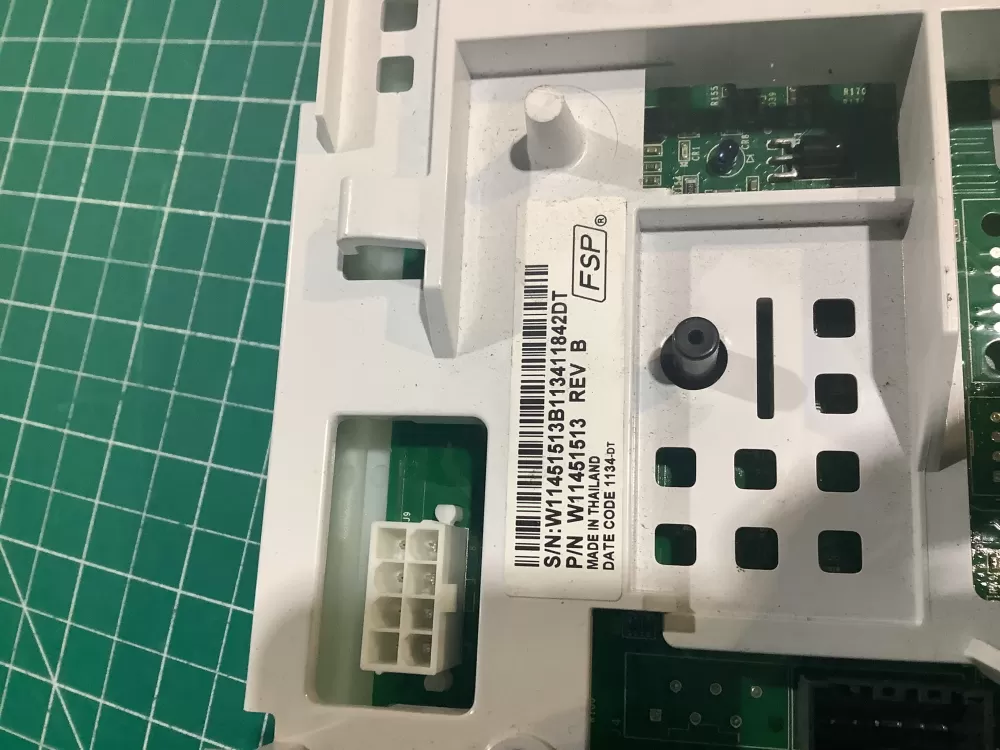 Whirlpool W11104057 W11176458 W11284809 Dryer Control AZ150588 | NR2494