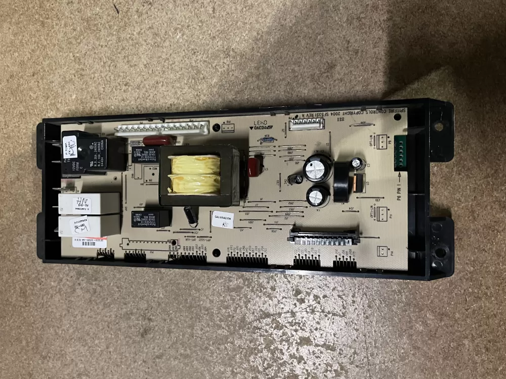 Kenmore 316418500 SF5350-S8500-AA Oven Control Board Electronic AZ26624 | KM149