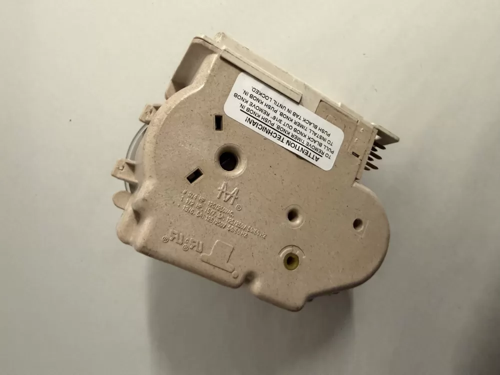 Whirlpool Maytag Kenmore W10113804C Washer Timer AZ209746 | KM263