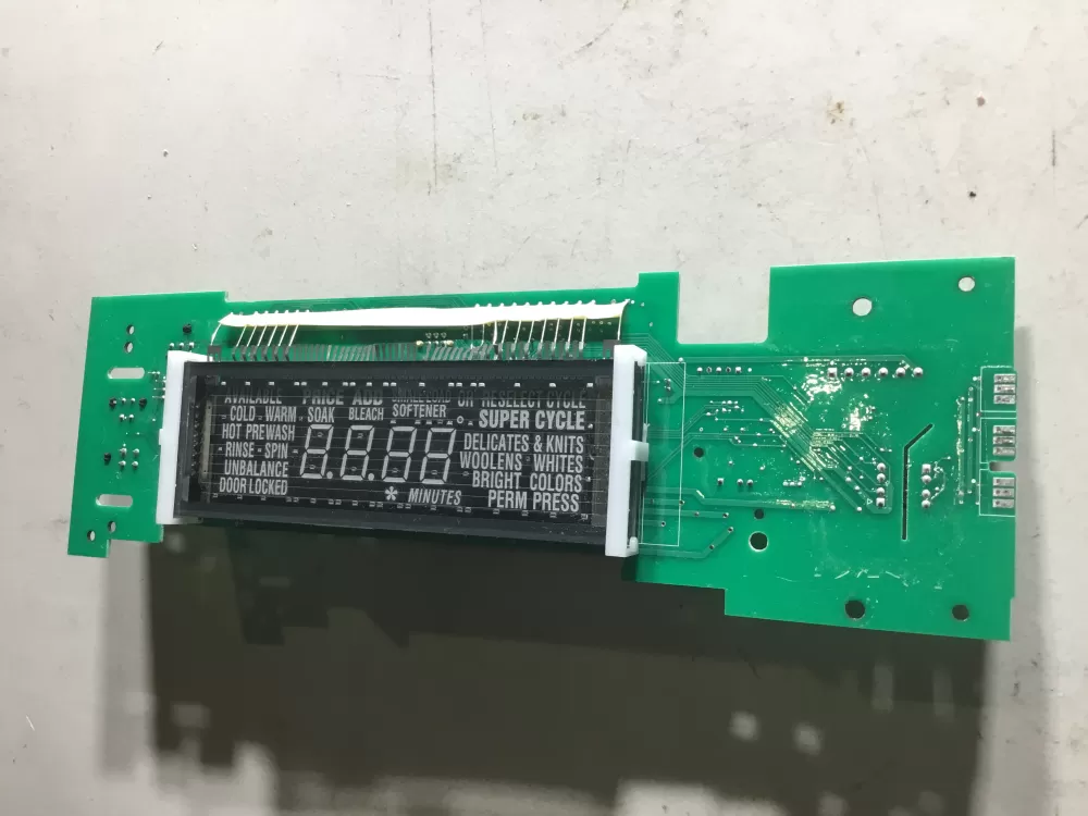 Maytag W10679197 WPW10679197 PS11757099 Washer Control Board