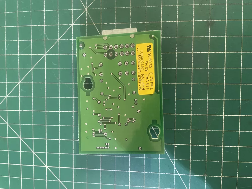 Electrolux 241508001 Refrigerator Defrost Control Board AZ194233 | KM1584