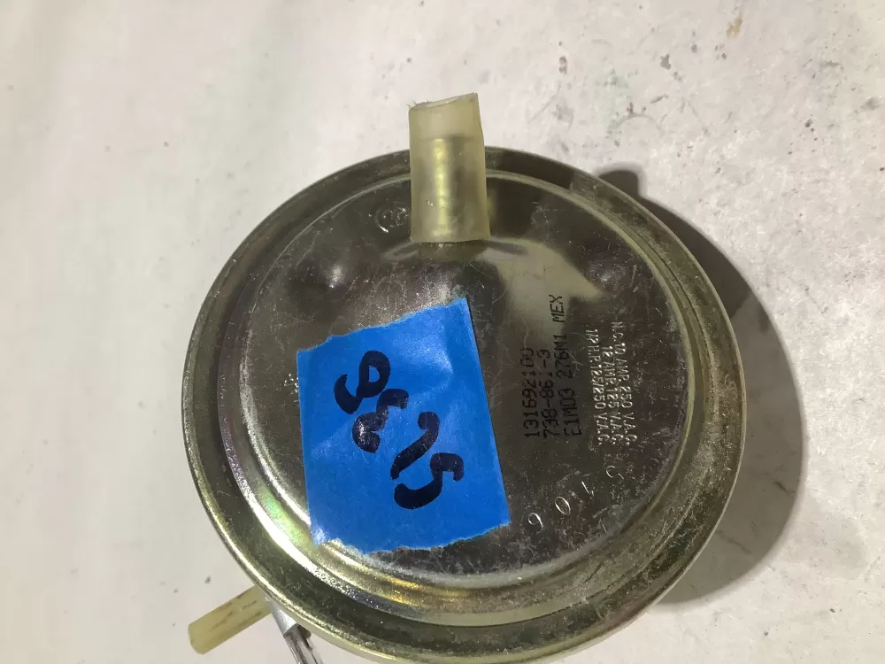 Kenmore E1m04 142m2 Washer Water Level Switch AZ114840 | Sl38