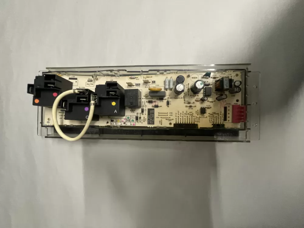 GE 164D8450G144 Range Control Board AZ208619 | KM353
