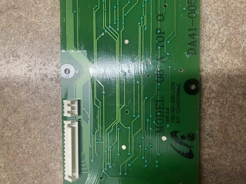 Samsung DA41 00531B Refrigerator Control Board Dispenser AZ11753 | KM1405