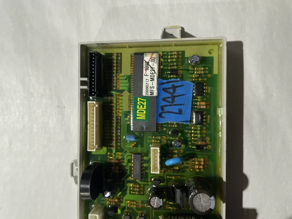 Samsung DC92-00322E DC92-00160A Dryer Electronic Control Board AZ203597 | KM2744