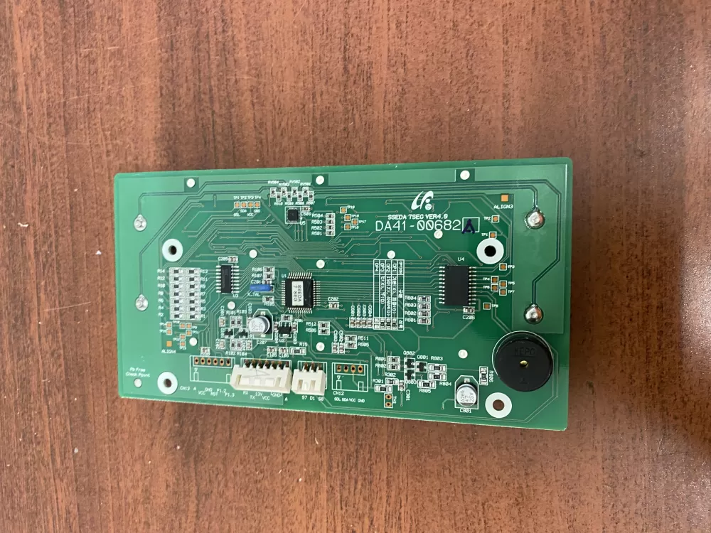 Samsung LG DA41-00682A Refrigerator Dispenser Control Board AZ38056 | BK395