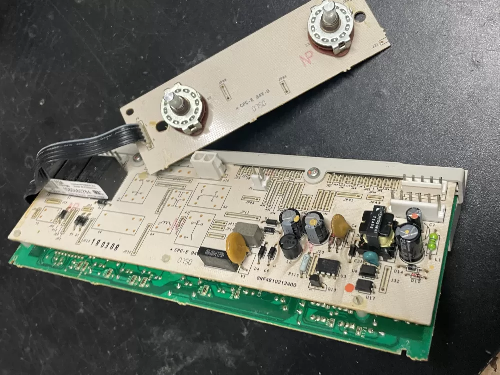 GE WH12X10405 175D5261G009 WH12X10382 Washer Control Board AZ12858 | 1176