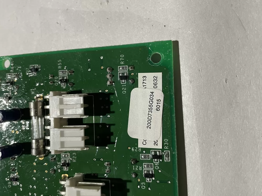 GE Refrigerator Control Board WR55X10708 WR55X10894 AZ189413 | Wm667