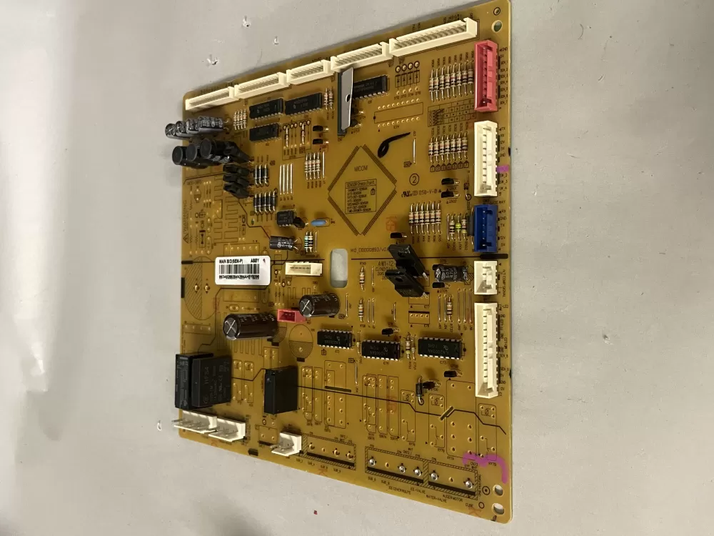 Samsung DA92-00384N Refrigerator Control Board