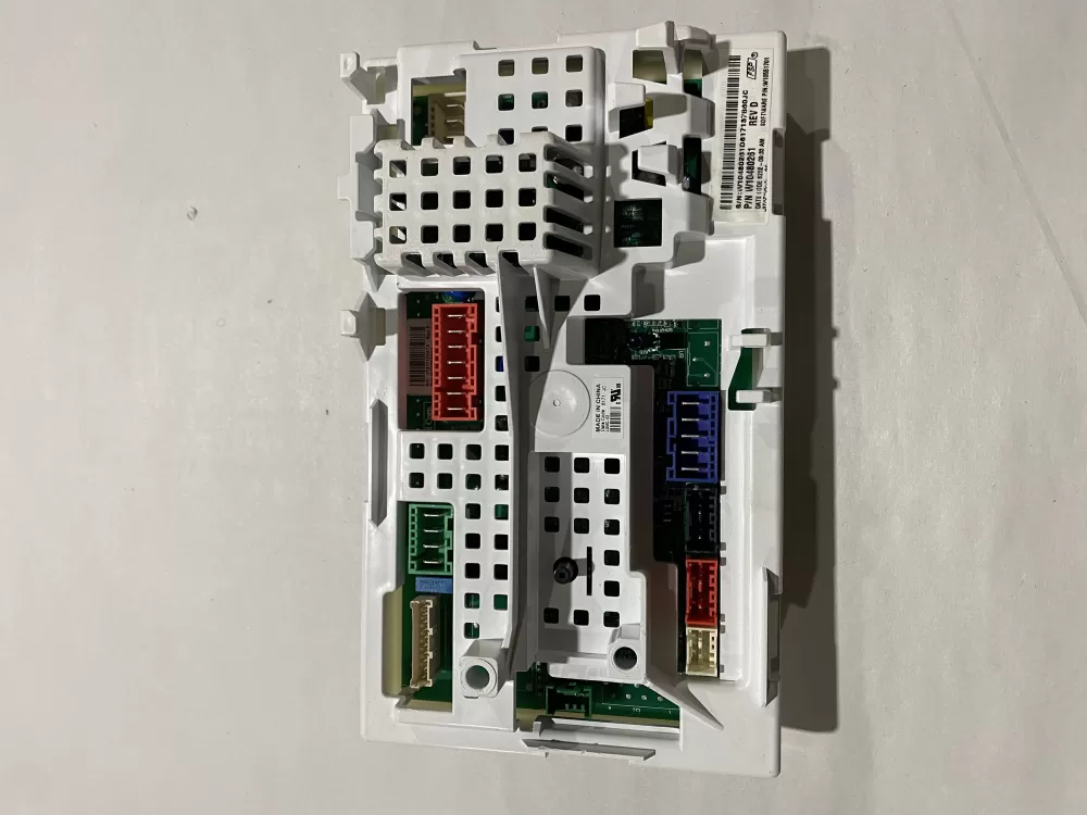 Whirlpool AP5629539 W10406129 W10445380 W10480261 PS3653306 Washer Control Board