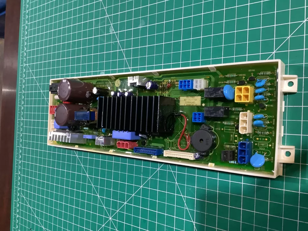 LG 6871EC1118A 6870EC9138A Washer Control Board