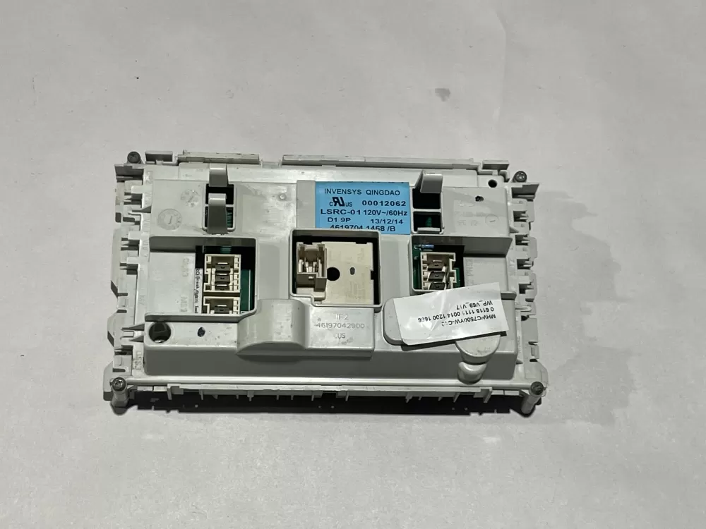 Whirlpool 46197041468 Washer Control Board