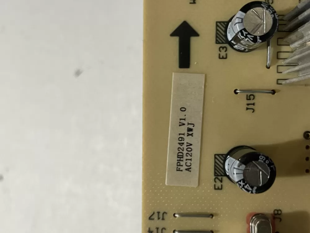 Frigidaire FPHD2491.D.2-1 Dishwasher Display Control Board AZ191082 | Wm703