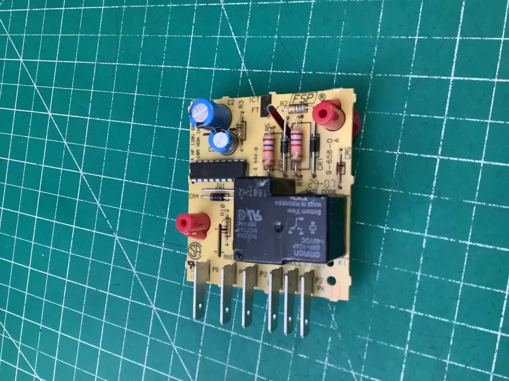 A2303824A Whirlpool Refrigerator Board - Defrost Control