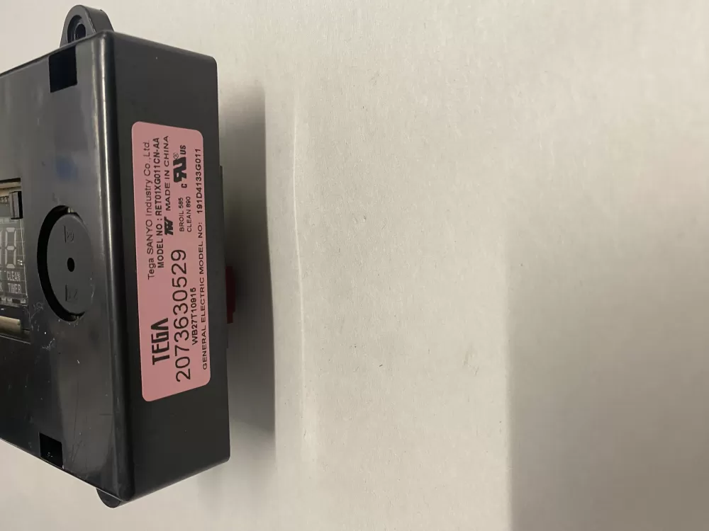 Genuine GE Micro / Oven  Control Board # WB27T10915 AZ216430 | BK1397