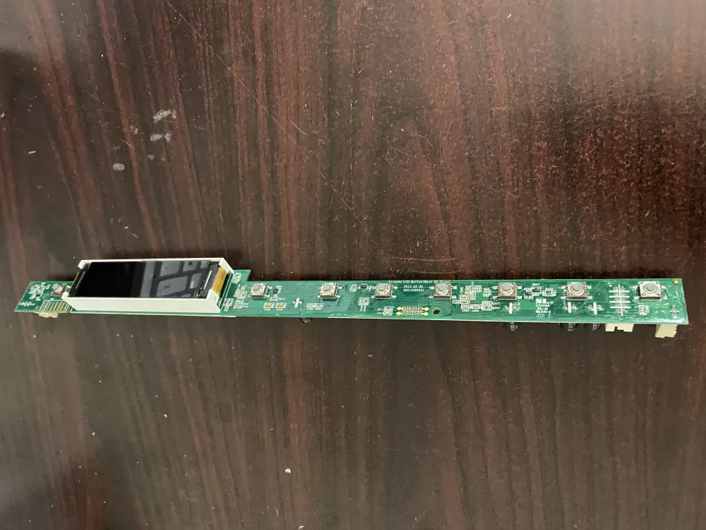  265D1470G100 Dishwasher Control Board Ui