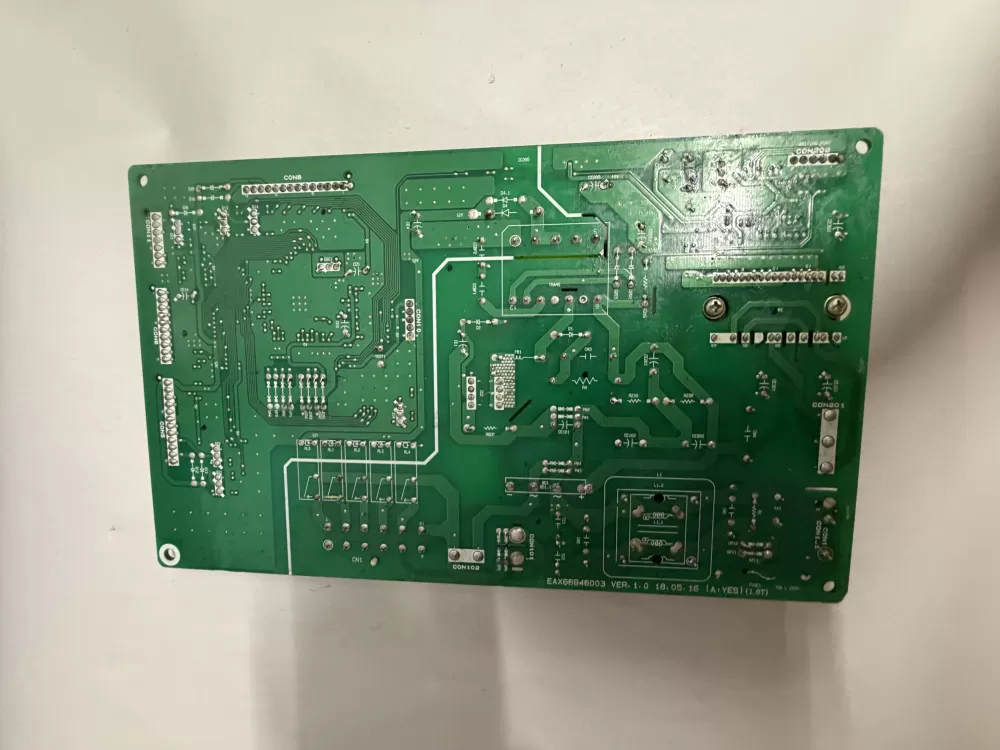 LG EBR80757417 Refrigerator Control Board AZ217385 | KM399