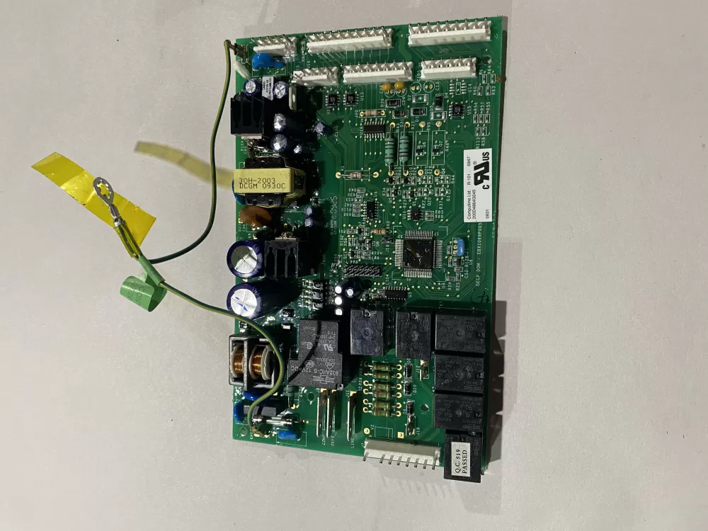 GE WR55X10956 WR55X10697 EBX1069P005 200D4864G045 Refrigerator Control Board