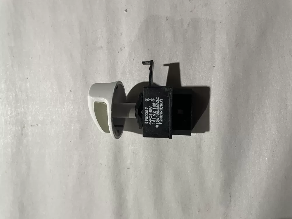 Kenmore 3950357 Washer Switch Cycle AZ198425 | KM654