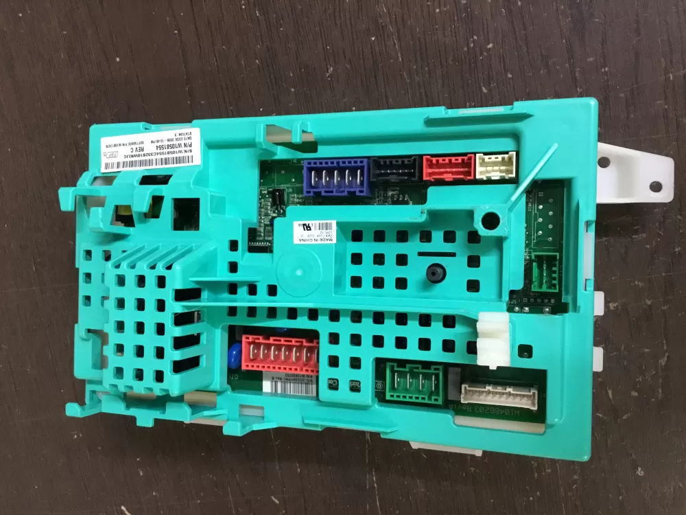 Maytag W10581554 W10723779 W11100673 Washer Control Board AZ4899 | NR454
