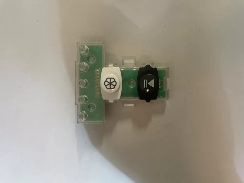 GE 189D2761G026 Dryer Control Board Start Switch