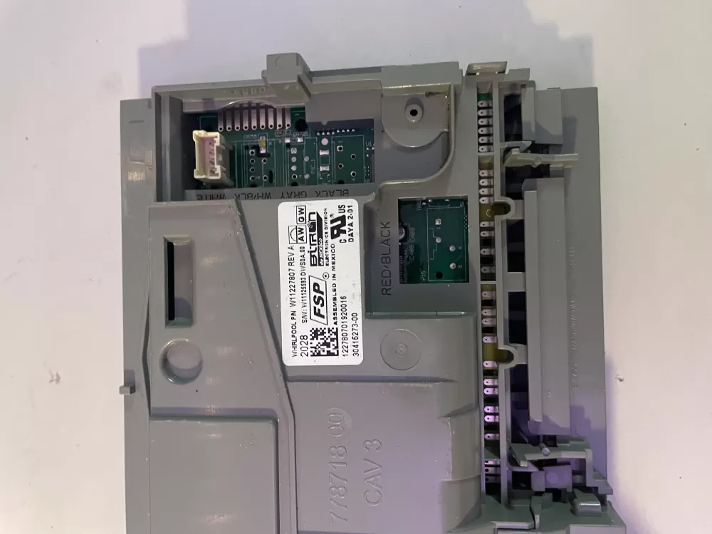 W10918994 W11131683 W11170192 Dishwasher Control Board AZ196235 | KM2520