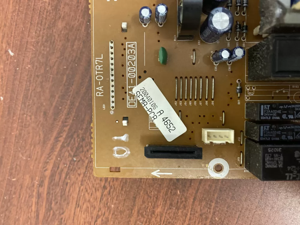 Hotpoint Wb07x10558 Wb27x10655 Microwave Control Board Panel AZ53999 | BK1886