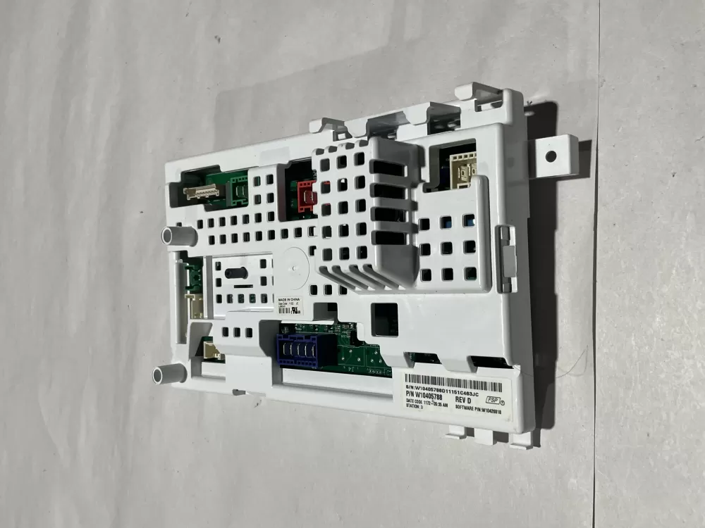Whirlpool  Kenmore  Maytag W10405788 W10253361 Washer Control Board
