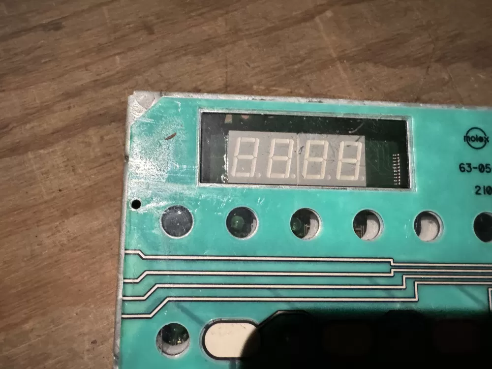 Speed Queen 201567P Top Load Washer Control Board Display AZ10275 | DG