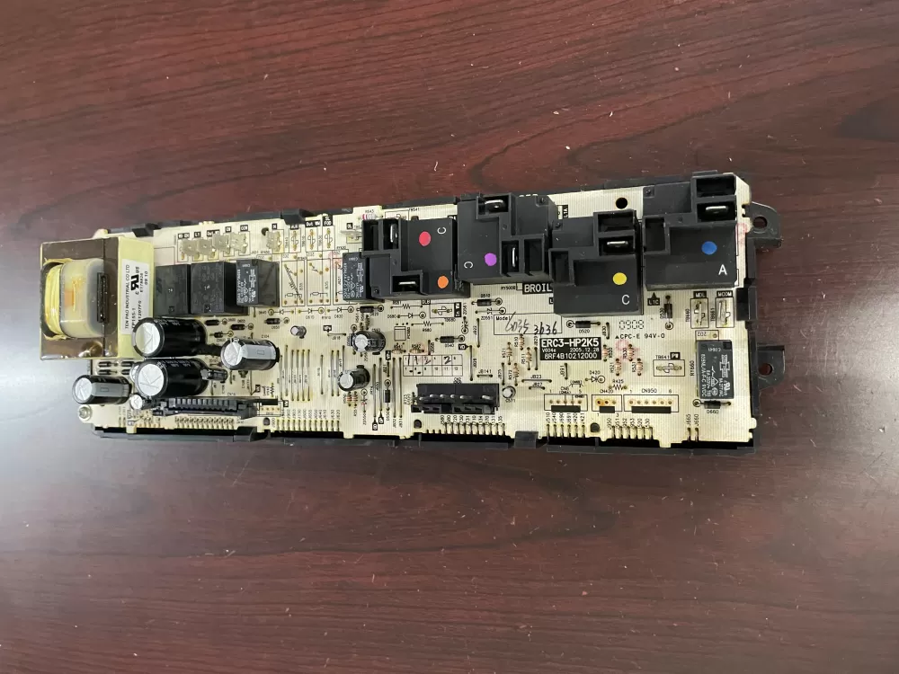 GE 164D6476G035 Range Control Board AZ71836 | KMV424