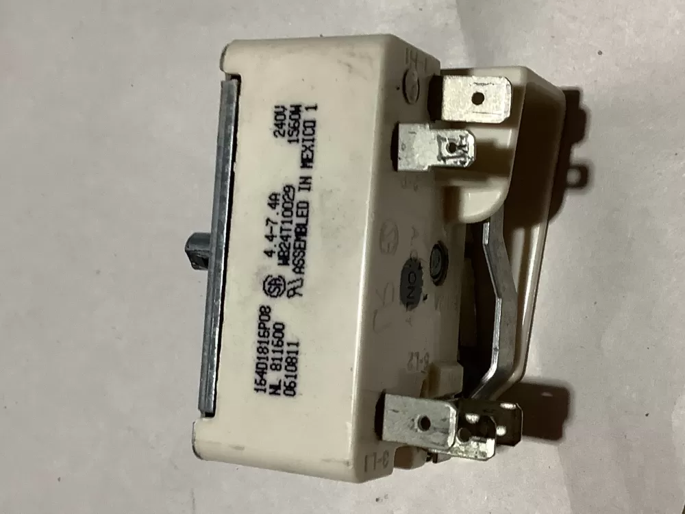GE Hotpoint Wb24t10029 Range Switch Infinite AZ125192 | Sl212