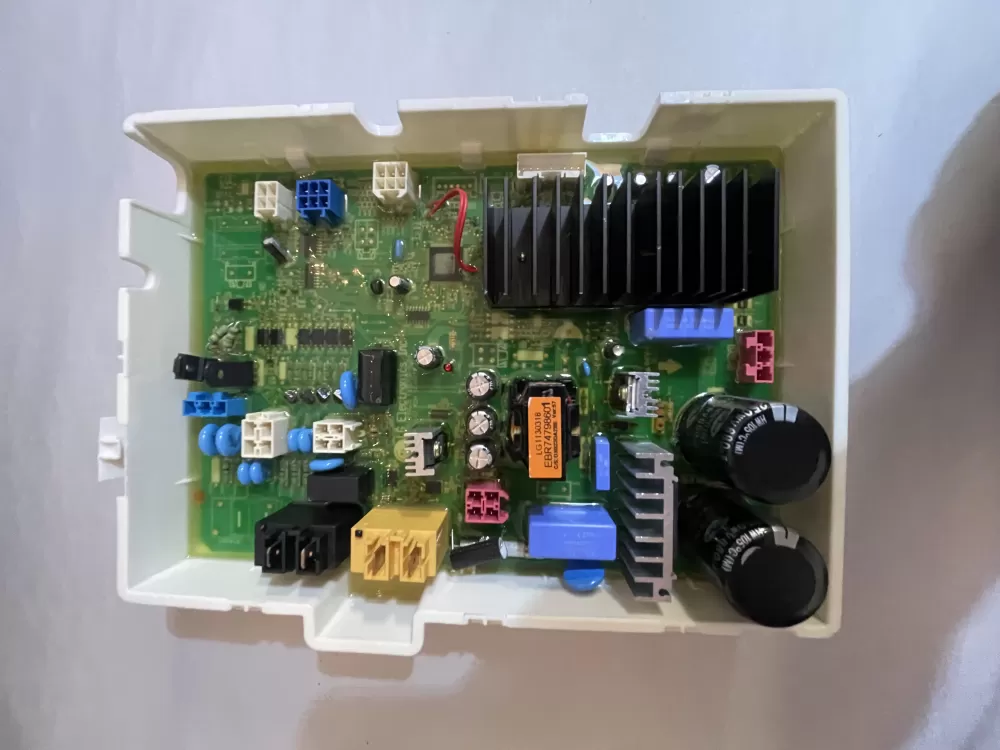 LG AP5805490 EBR64144918 EBR74798601 EBR78263901 PS9492937 Washer Control Board