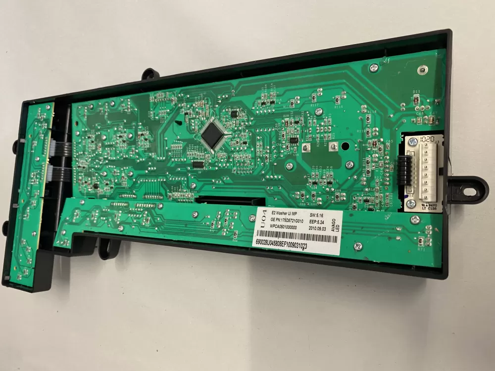 GE Whirlpool 175D5721G010 Washer Control Board AZ214719 | BKV951