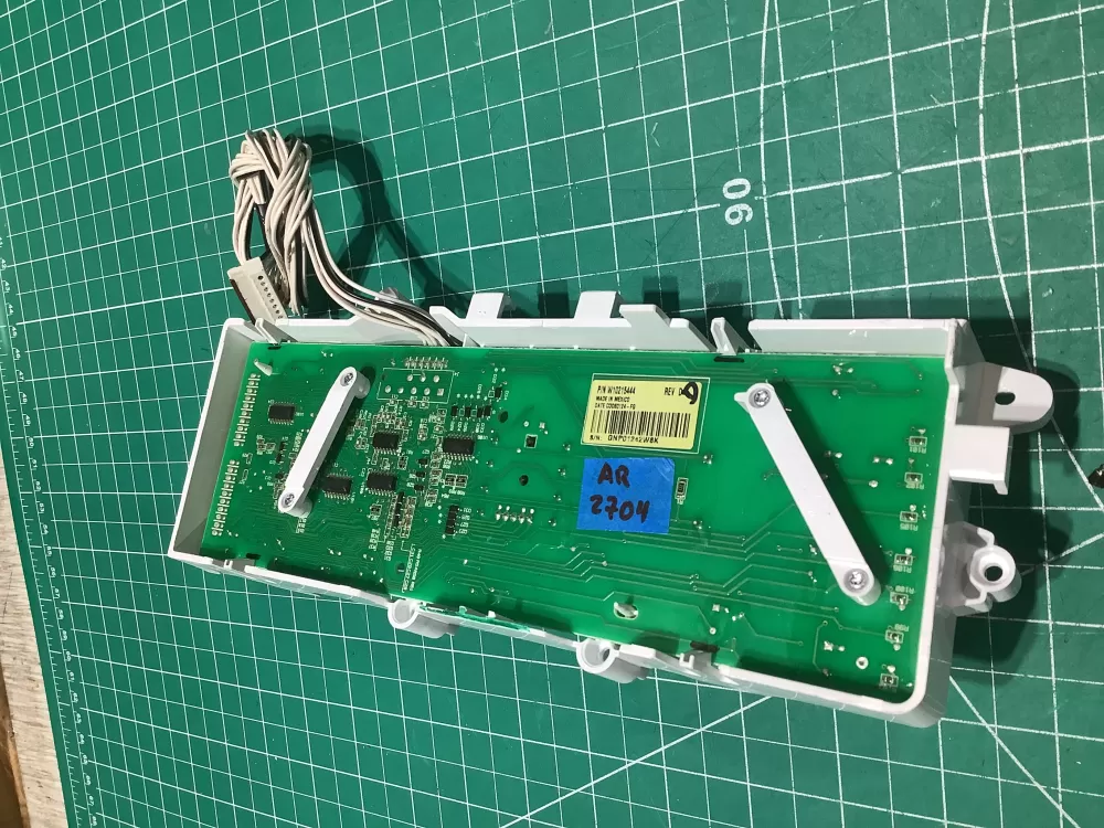 Whirlpool W10215444 Washer Control Board AZ183549 | AR2704