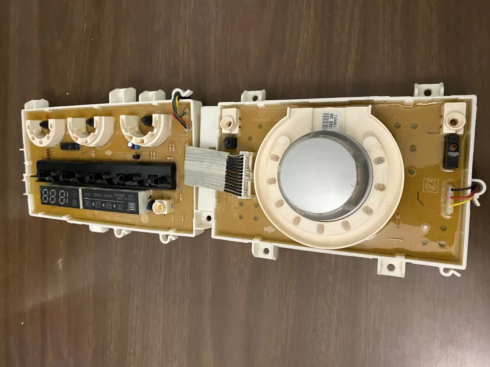 LG EBR36870706 Washer Control Board