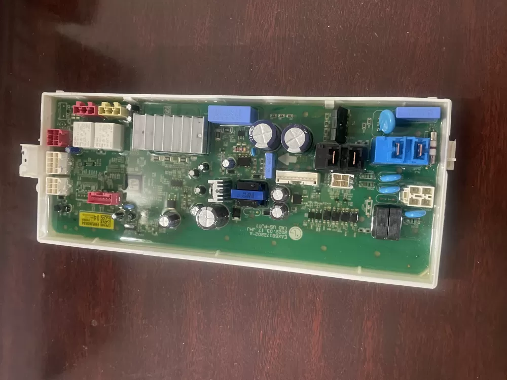 LG EBR36063404 Dishwasher Control Board AZ56580 | KM2026