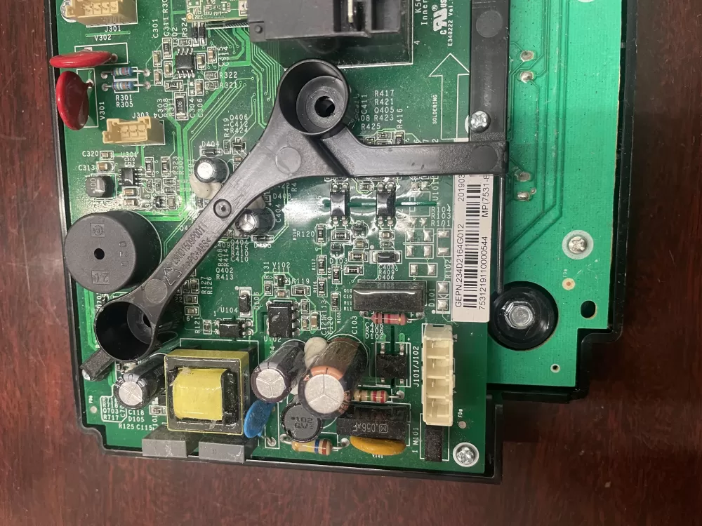  GE 234D2164G012 234D2315G016 Washer Control Board AZ32918 | KMV359